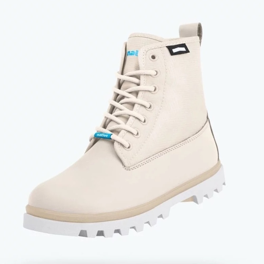 NATIVE Sneakers Johnny Treklite Bone White/Shell